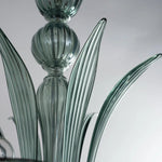 Murano Chandelier Verde Ø65 - Bellavé Studio