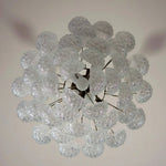 Murano Clear 41 Drop Chandelier - Bellavé Studio