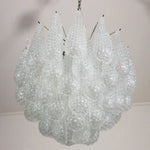 Murano Clear 41 Drop Chandelier - Bellavé Studio