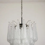 Murano Clear 41 Drop Chandelier - Bellavé Studio