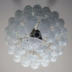 Murano Clear 52 Drop Chandelier - Bellavé Studio
