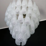 Murano Clear 52 Drop Chandelier - Bellavé Studio