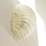 Murano Clear Applique - Bellavé Studio