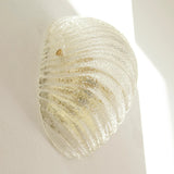 Murano Clear Applique – Sett med 2 vegglamper - Bellavé Studio