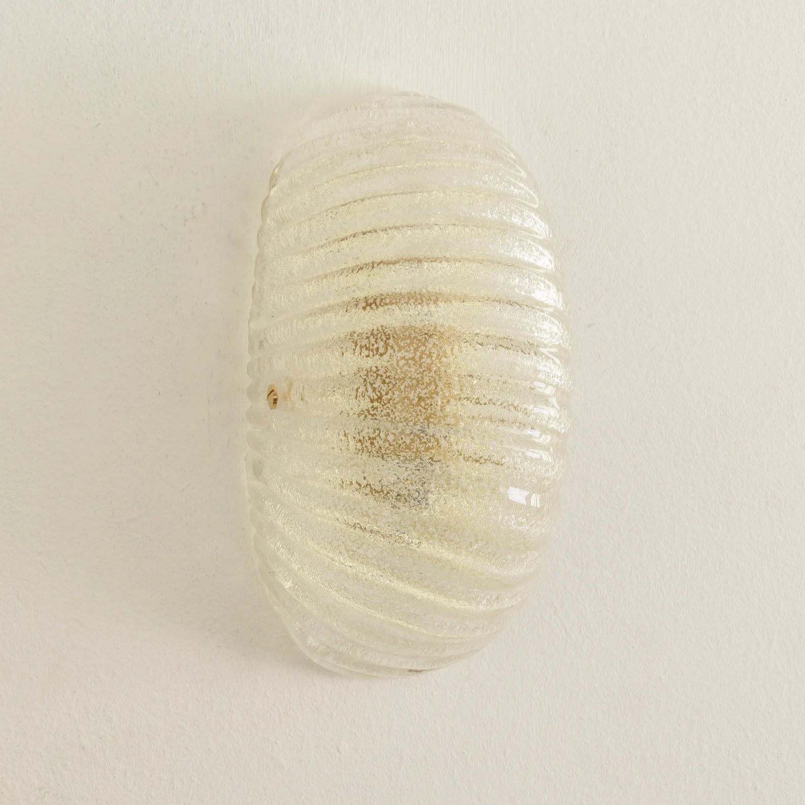 Murano Clear Applique – Sett med 2 vegglamper - Bellavé Studio