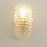 Murano Clear Applique – Sett med 2 vegglamper - Bellavé Studio