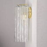 Murano Clear Tronchi Wall Sconces – Set of 2 - Bellavé Studio