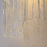 Murano Clear Tronchi Wall Sconces – Set of 2 - Bellavé Studio