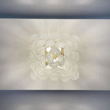 Murano Drop Ceiling Light 32 Glasses - Bellavé Studio
