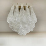 Murano Drop Ceiling Light 32 Glasses - Bellavé Studio