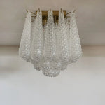 Murano Drop Ceiling Light 32 Glasses - Bellavé Studio