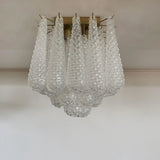 Murano Drop Ceiling Light 32 Glasses - Bellavé Studio