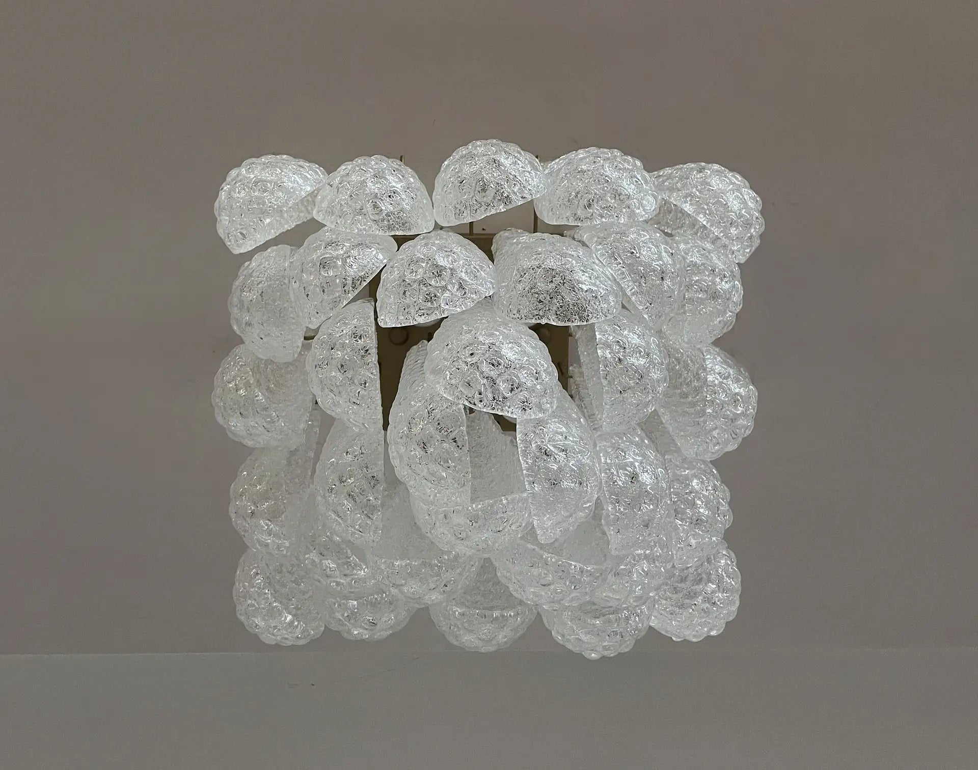 Murano Drop Ceiling Light 32 Glasses - Bellavé Studio