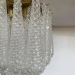 Murano Drop Ceiling Light 32 Glasses - Bellavé Studio