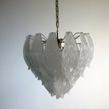 Murano Frosted Glass Leaves - Bellavé Studio