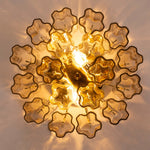Murano Fume Tronchi Taklampe - Bellavé Studio
