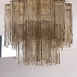 Murano Fume Tronchi Taklampe - Bellavé Studio