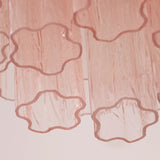 Murano Light Pink Tronchi Taklampe - Bellavé Studio