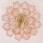 Murano Light Pink Tronchi Taklampe - Bellavé Studio