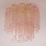 Murano Light Pink Tronchi Taklampe - Bellavé Studio