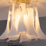Murano Petali Taklampe Ø33 - Bellavé Studio