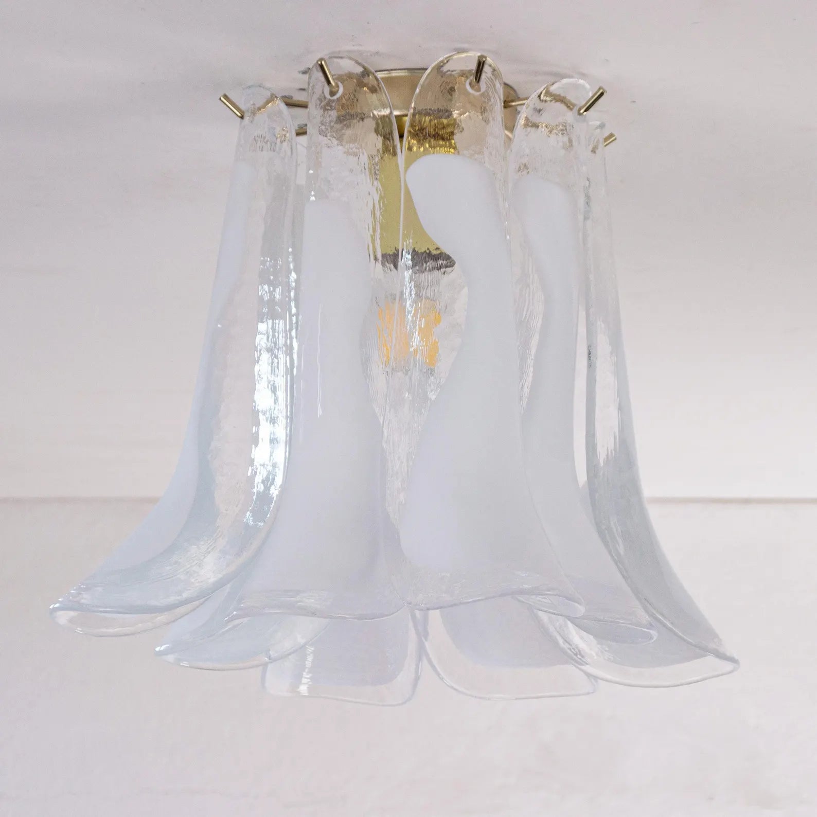 Murano Petali Taklampe Ø33 - Bellavé Studio