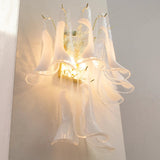 Murano Petali Wall Sconce – Set of 2 - Bellavé Studio
