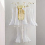 Murano Petali Wall Sconce – Set of 2 - Bellavé Studio