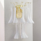 Murano Petali Wall Sconce – Set of 2 - Bellavé Studio