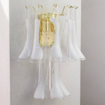 Murano Petali Wall Sconce – Set of 2 - Bellavé Studio