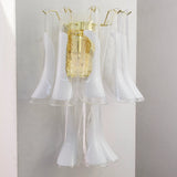 Murano Petali Wall Sconce – Set of 2 - Bellavé Studio