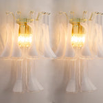 Murano Petali Wall Sconce – Set of 2 - Bellavé Studio