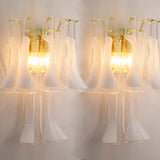 Murano Petali Wall Sconce – Set of 2 - Bellavé Studio