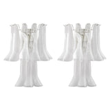 Murano Petali Wall Sconce – Set of 2 - Bellavé Studio