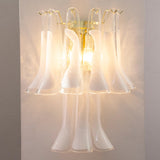 Murano Petali Wall Sconce – Set of 2 - Bellavé Studio