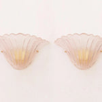 Murano Pink Applique - Bellavé Studio