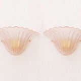 Murano Pink Applique - Bellavé Studio