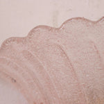 Murano Pink Applique - Bellavé Studio