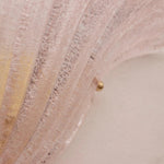 Murano Pink Applique - Bellavé Studio
