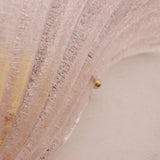 Murano Pink Applique - Bellavé Studio