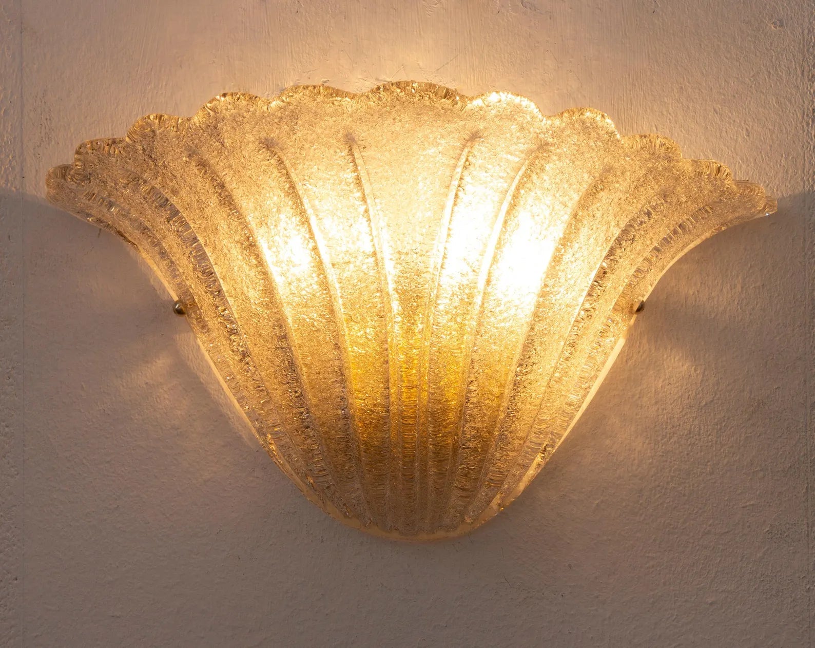 Murano Smoky Applique - Bellavé Studio