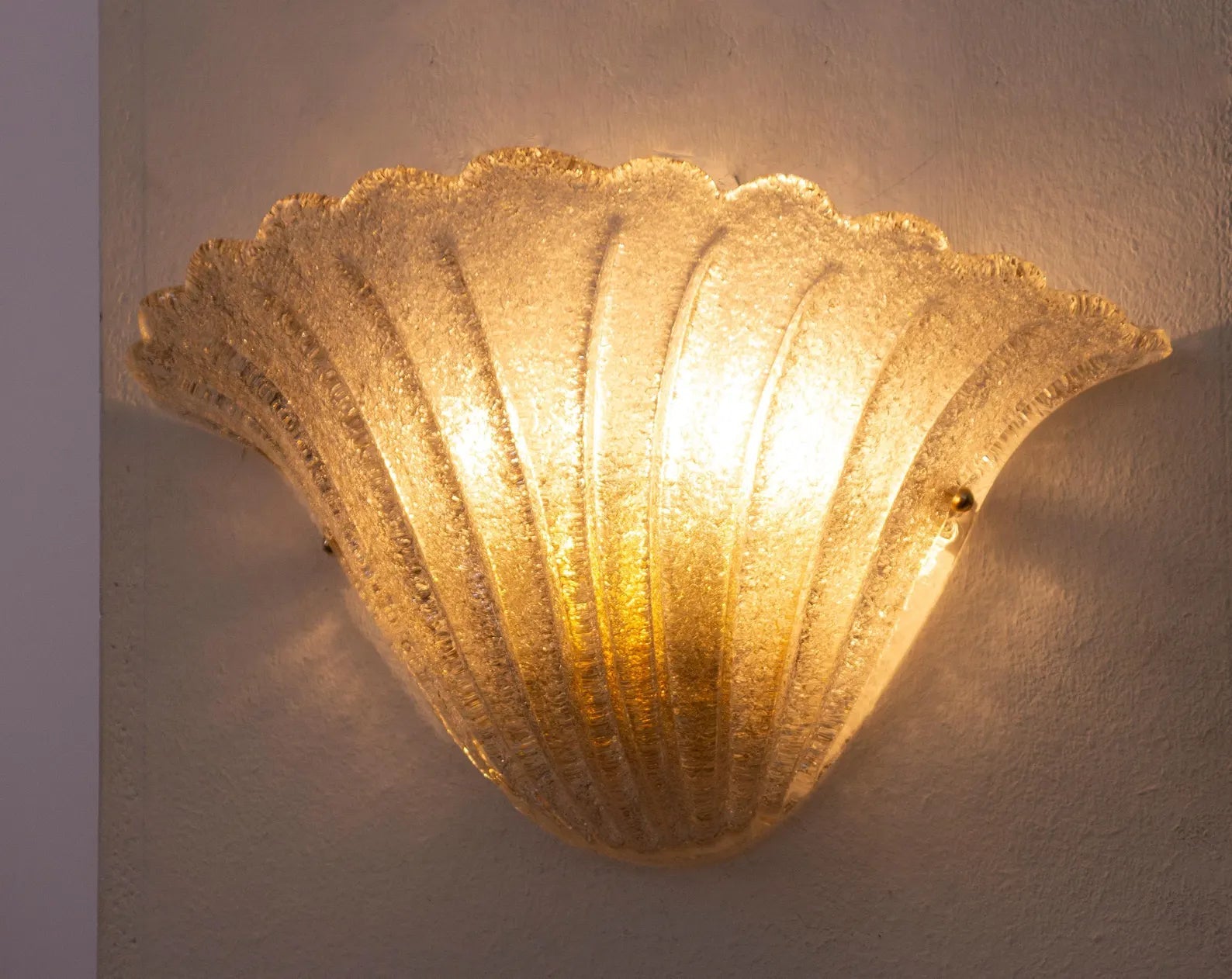 Murano Smoky Applique - Bellavé Studio