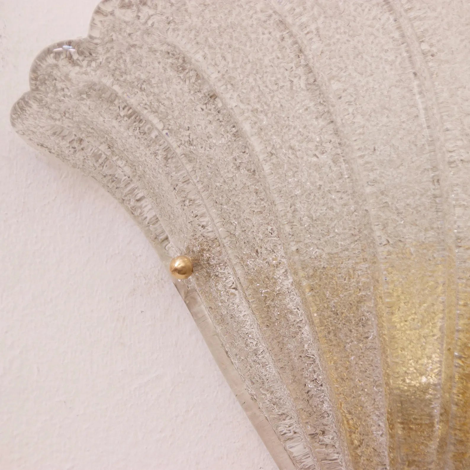 Murano Smoky Applique - Bellavé Studio