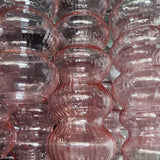 Murano Vintage Pink Chandelier 26 Glasses - Bellavé Studio