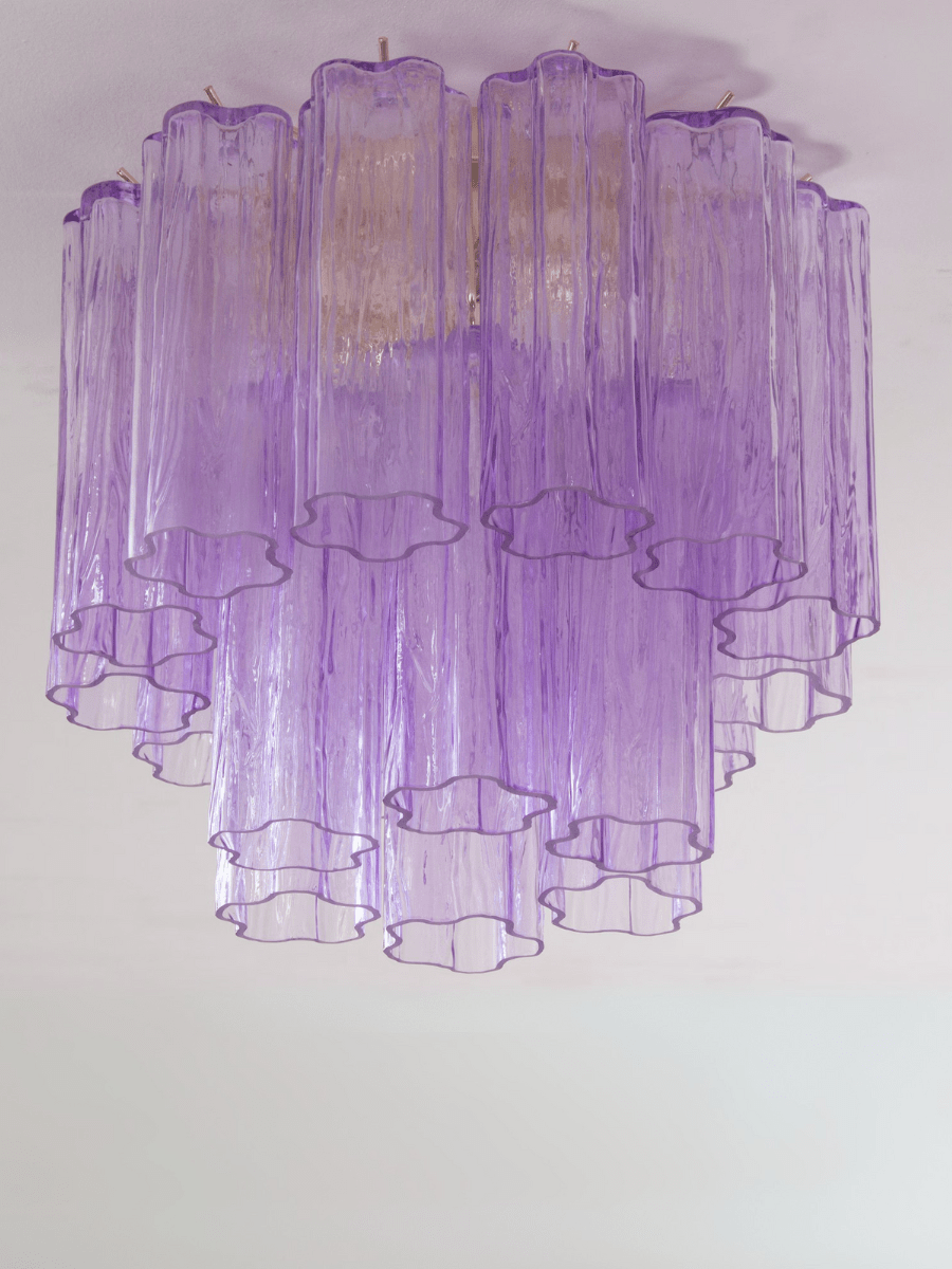 Murano Wisteria Glicine Tronchi Taklampe - Bellavé Studio