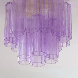 Murano Wisteria Glicine Tronchi Taklampe - Bellavé Studio