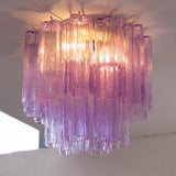 Murano Wisteria Glicine Tronchi Taklampe - Bellavé Studio