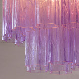 Murano Wisteria Glicine Tronchi Taklampe - Bellavé Studio