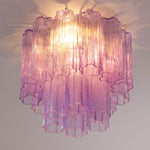 Murano Wisteria Glicine Tronchi Taklampe - Bellavé Studio
