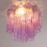 Murano Wisteria Glicine Tronchi Taklampe - Bellavé Studio